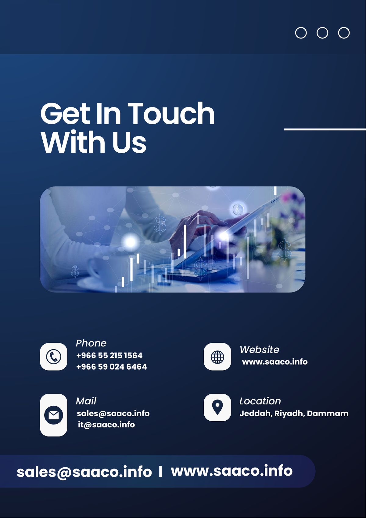 SAACO General Trading profile and product catalogue — page 25